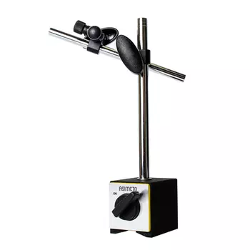 ASIMETO 601-01-0 Стойка магнитная 55*176*165 мм