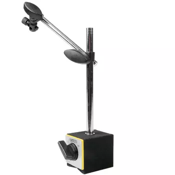 ASIMETO 601-02-0 Стойка магнитная с точной регулировкой 55*176*150 мм