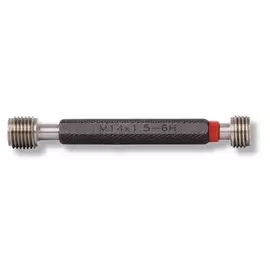 ASIMETO 680-16-2 Калибр-пробка резьбовая предельная 6H ПР-НЕ М16