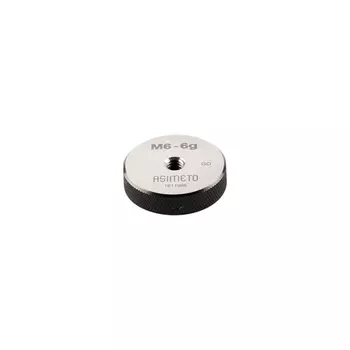 ASIMETO 683-06-1 Калибр-кольцо резьбовое ПР 6g М6