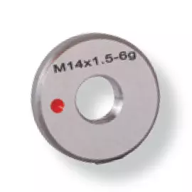 ASIMETO 685-20-5 Калибр-кольцо резьбовое ПР 6g М20х1,5