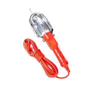 AUTOVIRAZH AV-030505 Лампа-переноска 5 м, 220В