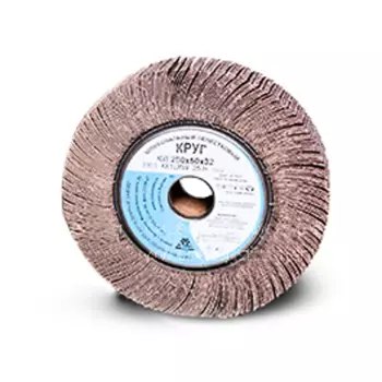 БАЗ TD-2503 Круг лепестковый KK19XW 40H 150 х 30 х 32