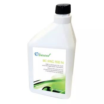 Becool BC-PAG 100 Масло синтетическое BC-PAG 100, емкость 1,0