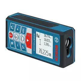BOSCH 0601072300 Дальномер лазерный BOSCH GLM 80 (0,05 - 80 м, точн. 1.5 мм)