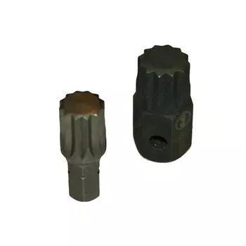 Car-tool CT-3249 Набор насадок VAG T10099