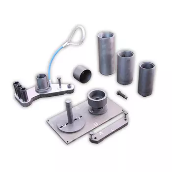 Car-tool CT-A1271 Набор приспособлений для ремонта ZF16S