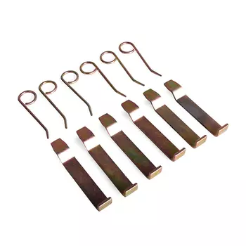 Car-tool CT-N776 Набор фиксаторов плунжеров ТНВД Zexel