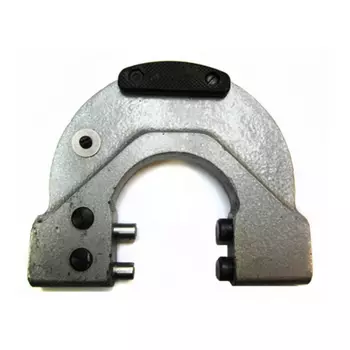 ЧИЗ 410233-К Скоба регулируемая гладкая СР 90-100 мм, с калибровкой