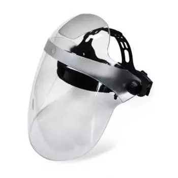 ДЕЛЬТА 20380Н Щиток защитный лицевой "Сфера"