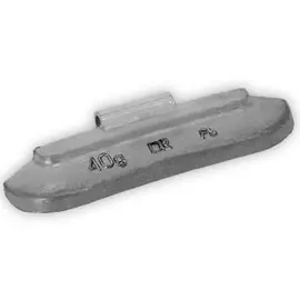 Dr. Reifen A-40 Грузики набивные для стальных дисков 40гр (50 шт в упаковке)