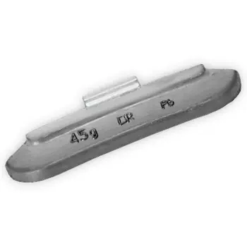 Dr. Reifen A-45 Грузики набивные для стальных дисков 45гр (50 шт в упаковке)