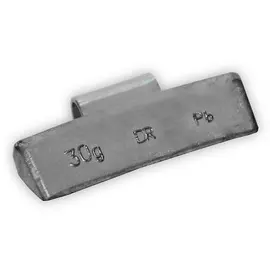 Dr. Reifen B-30 Грузики набивные для литых дисков 30гр (100 шт в упаковке)