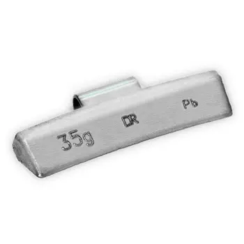 Dr. Reifen B-35 Грузики набивные для литых дисков 35гр (50 шт в упаковке)