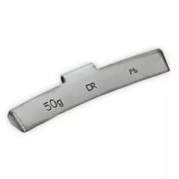 Dr. Reifen B-50 Грузики набивные для литых дисков 50гр (50 шт в упаковке)