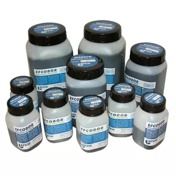 EFCO EFCO474 Притирочная паста BOR-1200-0,5, зернистость 1200, банка 500 гр.