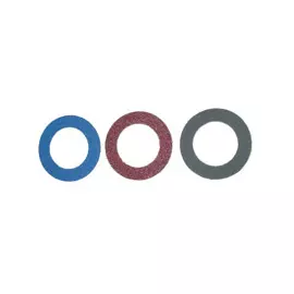 EFCO EFCO8567 Кольцо шлифовальное самоклеящееся RI-040-P-AL-0080, Ø40 мм, EFCO, 1 кмпл.=100 шт.