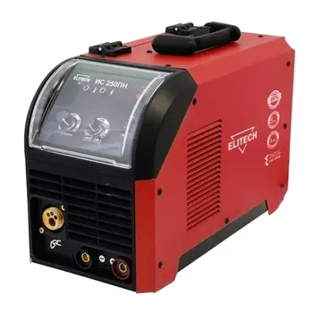 ELITECH ИС 250ПН Сварочный полуавтомат ELITECH ИС 250ПН