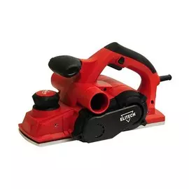 ELITECH Р 82 Рубанок электрический (750Вт,16000об\м,ширина-82мм,2ножа,глуб-3мм,2.9кг,коробка,направляющая,п\сборн