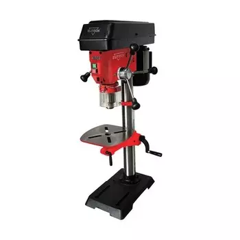 ELITECH СТС 6030ВПЛ Сверлильный станок (600Вт,вариатор,440-2580об/м,база300мм,ход80мм,ф16мм,41кг,лазер.крест,LEDподсветк