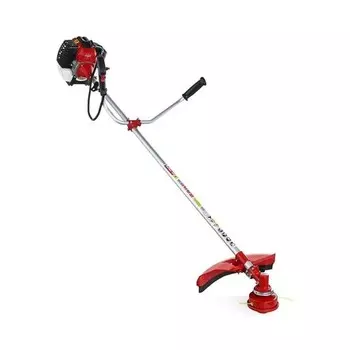 ELITECH Т 43 Триммер бензиновый (43см3,1.8л.с.,т\бак-0.9л,44\25см,9кг,прям штанга,неразб,леска,нож,ремень)