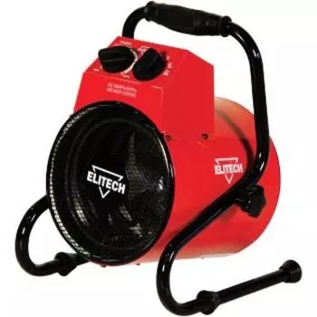 ELITECH ТВ 3ЕК Электрическая тепловая пушка ТВ 3ЕК