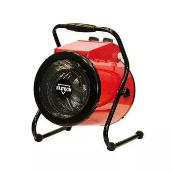 ELITECH ТВ 5ЕК Электрическая тепловая пушка ТВ 5ЕК