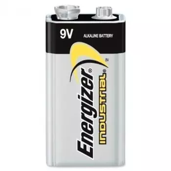 ENERGIZER 051010-6LR61 Элем.электропитания ENERGIZER INDUSTRIAL 6LR61, (Крона)