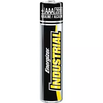 ENERGIZER 051010-LR3 Элем.электропитания ENERGIZER INDUSTRIAL AAA, LR3, 286