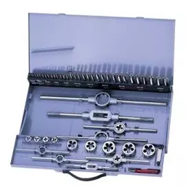 Exact GQ-10723 МЕТЧИКИ И ПЛАШКИ НАБОР 35 M3-20 HSSG