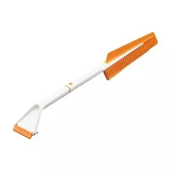 FISKARS 1019352 Щетка со скребком SnowXpert