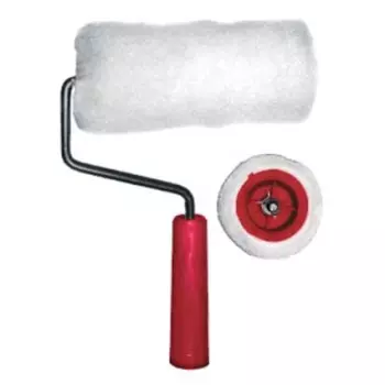 Fit F-02601 Валик меховой с ручкой 100 мм