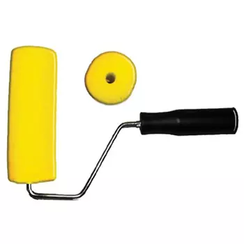 Fit F-02773 Валик поролоновый желтый 150 мм