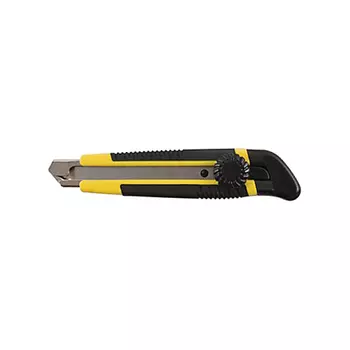 Fit F-10326 Нож технический 25 мм усиленный с вращ. прижимом