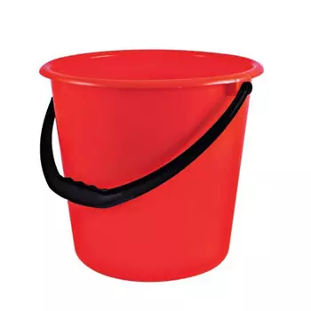 Fit F-67842 Ведро хозяйственное, пластик, 10 л