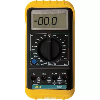 Fit F-80625 Мультиметр DMM8904