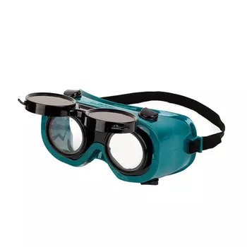 Fit GL-02040 Очки газосварщика с откидными светофильтрами