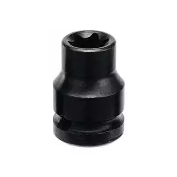 Force 46624 3/4" Ударная головка звезда E24