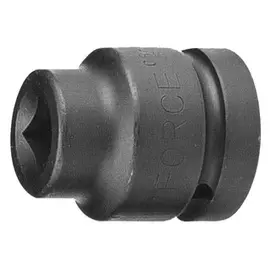 Force 4819021 1" Головка ударная удлиненная квадрат 21 мм L=60 мм