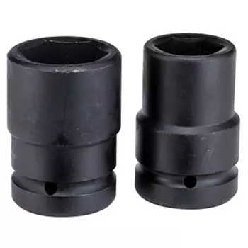 Force 48580 1" ударная головка 6-гр. 80