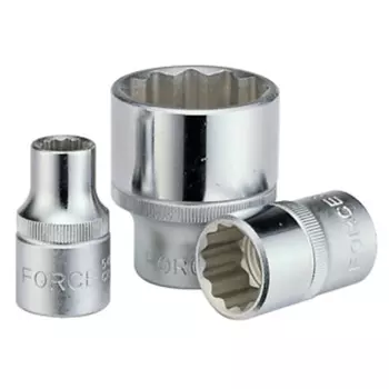 Force 54920 1/2" головка 20 мм (12гр)