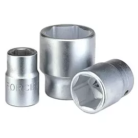 Force 56538 3/4" 6гр. головка 38
