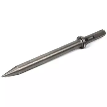 Licota AH-7HD Зубило для пневмомолотка коническое 175 мм, шестигранный хвостовик