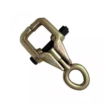 Force 62504 Зажим для кузовных работ однофункц. 3 тонн