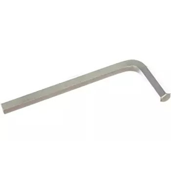 Force 76408 Ключ Г-обр. шестигран. Н8, L=100 мм