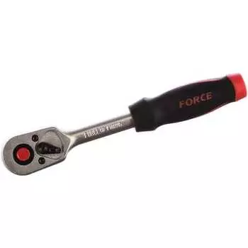 Force 802215 1/4" Трещотка 72 зуб., L=130 мм