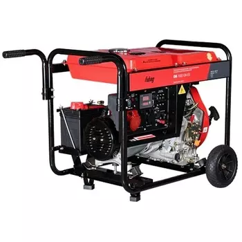 FUBAG 838212 Генератор дизельный DS 7000 DA ES