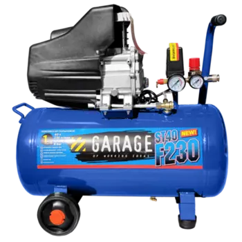 Garage 8889110 Компрессор Garage ST 40.F230/1.3