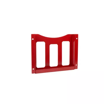 GARWIN INDUSTRIAL 004122-5-3000 Карман А4 для экрана (красный RAL3000)