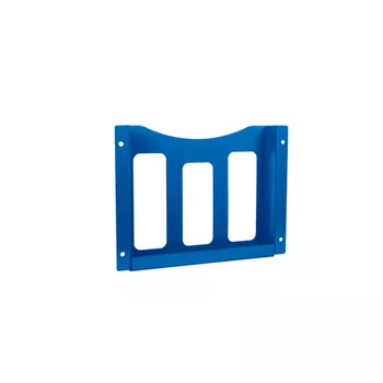 GARWIN INDUSTRIAL 004122-5-5005 Карман А4 для экрана (синий RAL5005)